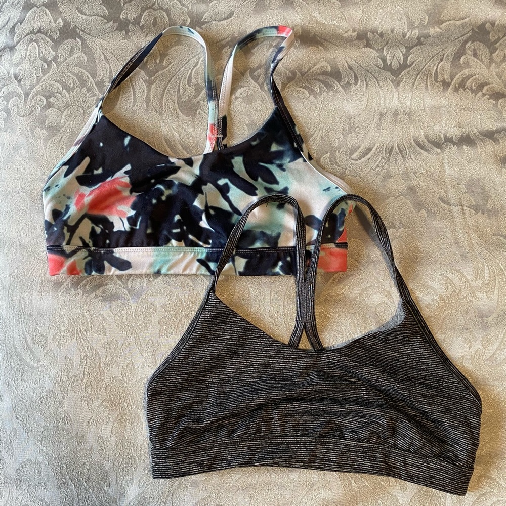 Pair of Old Navy Active sports tops